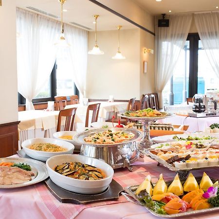 Hotel Harvest In Yonago Тоттори Экстерьер фото