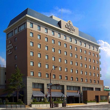 Hotel Harvest In Yonago Тоттори Экстерьер фото