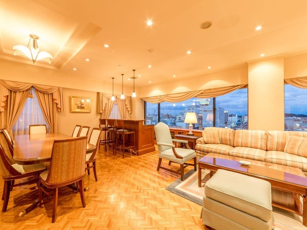Hotel Harvest In Yonago Тоттори Экстерьер фото