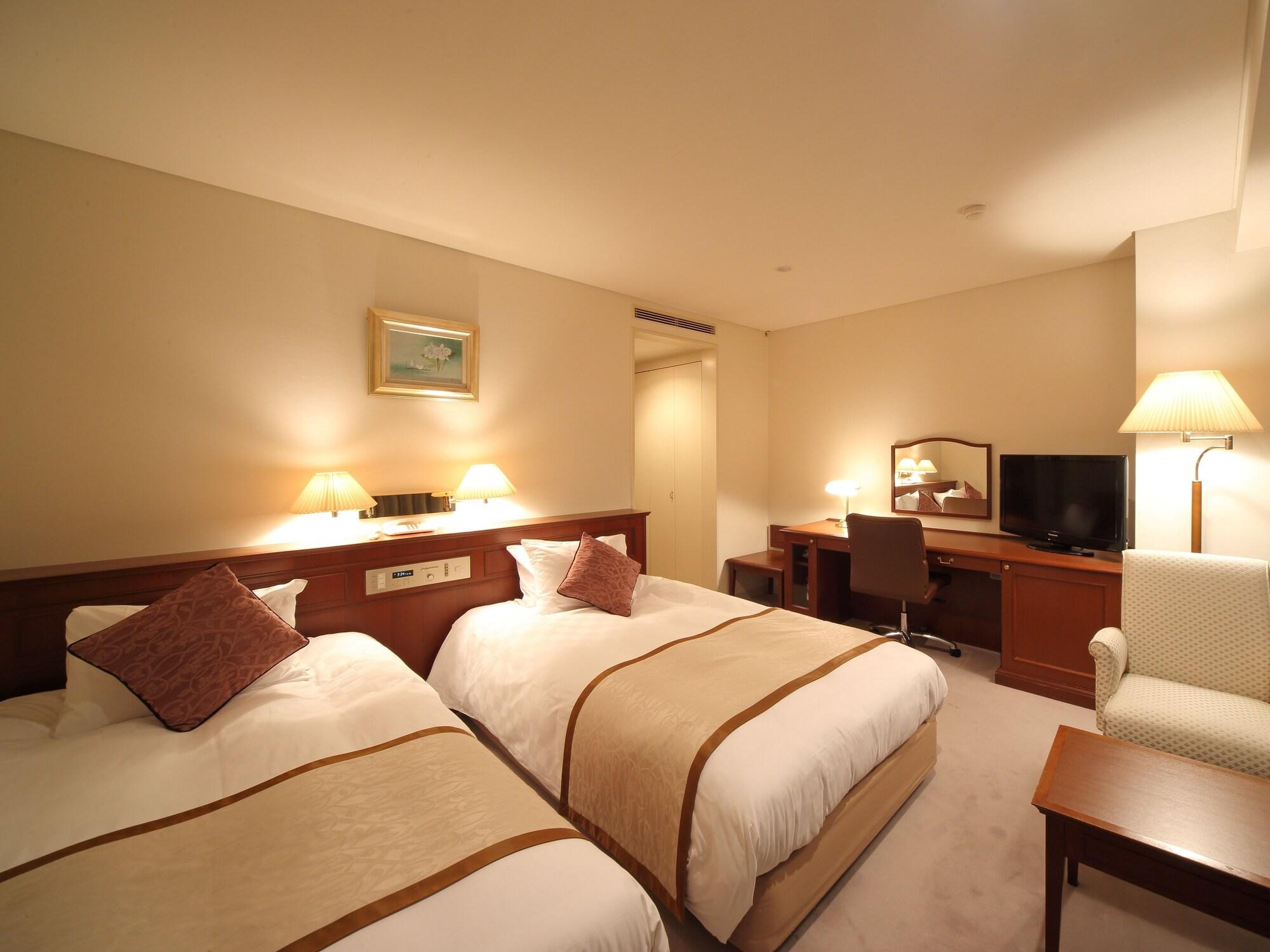 Hotel Harvest In Yonago Тоттори Экстерьер фото